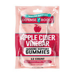 Defense Boost Immune Support Gummies Apple Cider Vinegar (12 Count)
