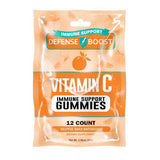 Defense Boost Immune Support Gummies Vitamin C (12 Count)