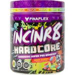 FINAFLEX (Redefine Nutrition) Incinr8 Hardcore (30 Servings) Sour Gummy