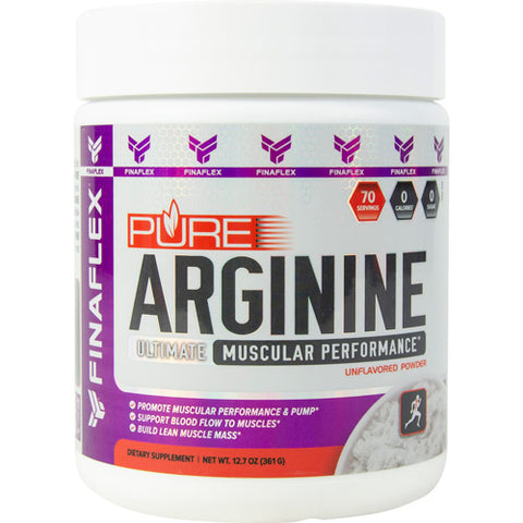 FINAFLEX (Redefine Nutrition) Pure Arginine (70 Servings)