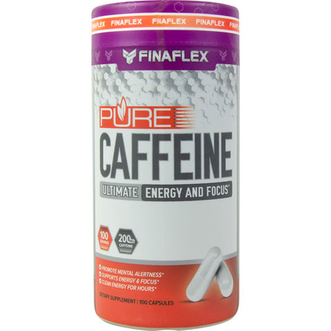 FINAFLEX (Redefine Nutrition) Pure Caffeine (100 Capsules)
