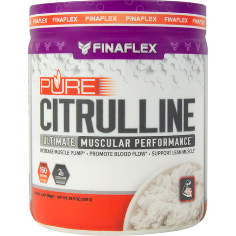 FINAFLEX (Redefine Nutrition) Pure Citrulline (150 Servings)