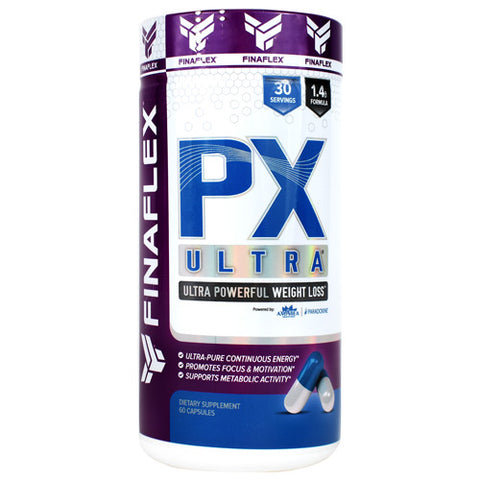FINAFLEX (Redefine Nutrition) PX Ultra (60 Capsules)