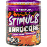 FINAFLEX (Redefine Nutrition) Stimul8 Hardcore (30 Servings) OMG Orange
