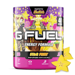 G Fuel Butters' Star Fruit Tub (40 Servings)