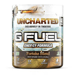 G Fuel Uncharted Fortune Blend Tub (40 Servings)