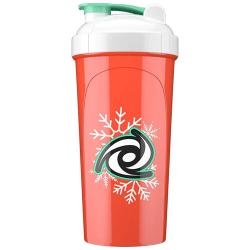 G Fuel Holly Jolly Shaker Cup –  / Universal  Nutritional Products, Inc.