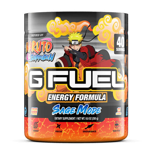 G FUEL Energy Formula