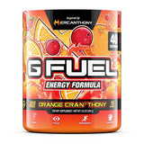 G Fuel Orange Cran'thony Tub Inspired by Mercanthony (40 Servings)