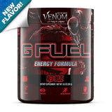 G Fuel Red Ooze Tub (40 Servings)