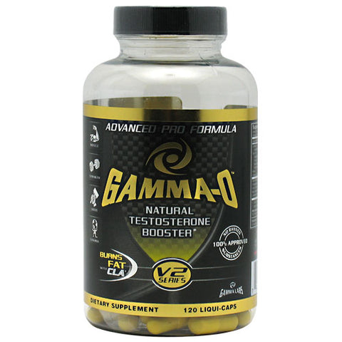 Gamma Labs Gamma-O ADV PRO 120 Liqui Caps