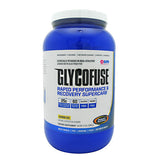 Gaspari Nutrition GlycoFuse Powder Lemon Ice 60 ea