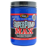 Gaspari Nutrition SuperPump MAX Fruit Punch Blast 40 ea
