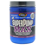 Gaspari Nutrition SuperPump MAX Grape Cooler 40 ea