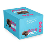 Jim Buddy's Wow! Protein Donuts Chocolate (6 Pack)