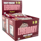 Legendary Foods Tasty Pastry Red Velvet (10 Pack)