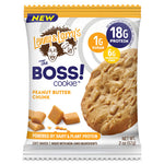 Lenny & Larry's The BOSS! Cookie Peanut Butter Chunk (2oz - Box of 12)