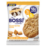 Lenny & Larry's The BOSS! Cookie Peanut Butter Chunk (2oz - Box of 12)