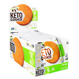 Keto Cookie 12 ea — Coconut 
