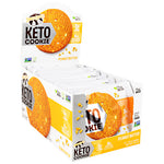 Keto Cookie 12 ea — Peanut Butter