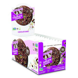 Lenny & Larry's The Complete Cookie Chocolate Donut (12 Cookies)