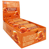 MTS Nutrition Outright Bar Butterscotch Peanut Butter (12 Bars)