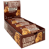 MTS Nutrition Outright Bar Chocolate Chip Peanut Butter (12 Bars)