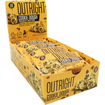 MTS Nutrition Outright Bar Cookie Dough Peanut Butter (12 Bars)