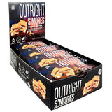 MTS Nutrition Outright Bar S'mores Peanut Butter (12 Bars)