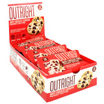 MTS Nutrition Outright Bar White Chocolate Cranberry Peanut Butter (12 Bars)