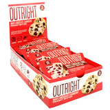 MTS Nutrition Outright Bar White Chocolate Cranberry Peanut Butter (12 Bars)