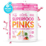 Obvi Pinks Superfoods Obviimmunity Series Mango Tea (20 Servings)