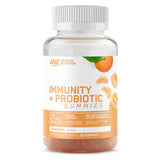 Optimum Nutrition Immunity + Probiotic Gummies (60 Gummies)