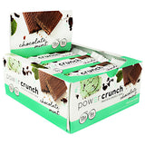 Power Crunch Protein Energy Bar Chocolate Mint (12 Bars)