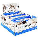 Power Crunch Protein Energy Bar Cookies and Creme (12 Bars)