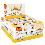 Power Crunch Protein Energy Bar Peanut Butter Creme (12 Bars)