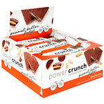 Power Crunch Protein Energy Bar Peanut Butter Fudge (12 Bars)