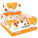 Power Crunch Protein Energy Bar Salted Caramel (12 Bars)
