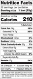 Quest Nutrition Gooey Caramel Candy Bars (12 Bars) Nutrition Facts