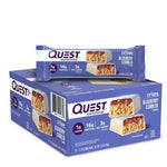 Quest Nutrition Hero Bars Blueberry Cobbler (12 Bars)