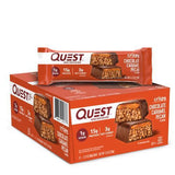 Quest Nutrition Hero Bars Chocolate Caramel Pecan (12 Bars)