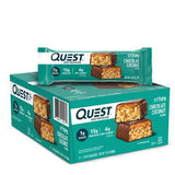 Quest Nutrition Hero Bars Chocolate Coconut (12 Bars)