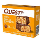 Quest Nutrition Hero Bars Chocolate Peanut Butter (12 Bars)
