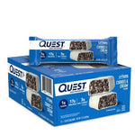 Quest Nutrition Hero Bars Cookies & Cream (12 Bars)