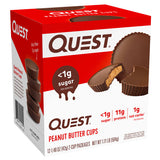 Quest Nutrition Peanut Butter Cups (2 Cups per Package / 12 Packets)