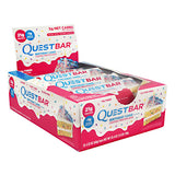 Quest Protein Bar 12 ea — Birthday Cake