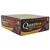 Quest Protein Bar 12 ea — Chocolate Brownie