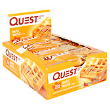 Quest Protein Bar 12 ea — Maple Waffle