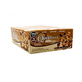 Quest Protein Bar 12 ea — Oatmeal Chocolate Chip