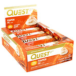 Quest Protein Bar 12 ea — Pumpkin Pie